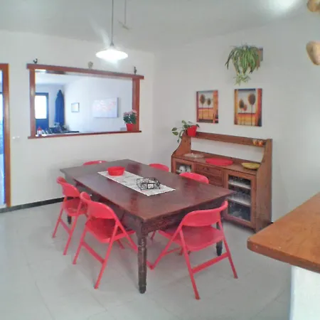 Front House For Relax Feriehus El Golfo
