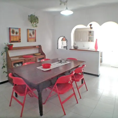 Front House For Relax Feriehus El Golfo