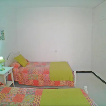 Feriehus Front House For Relax El Golfo