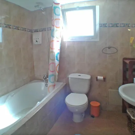 Front House For Relax Feriehus El Golfo