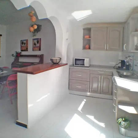 Feriehus Front House For Relax El Golfo